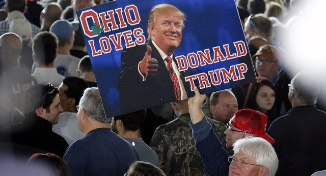 Vì sao Tổng thống Trump thắng lớn ở Ohio? - Ảnh 3.