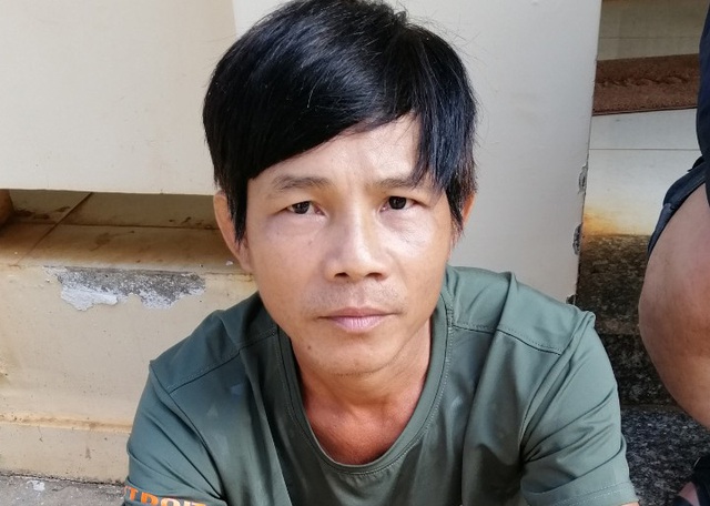 Chân tướng gã trai hiếp dâm bé gái 9 tuổi ở Đà Nẵng - Ảnh 1.