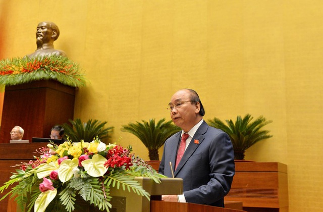 Thủ tướng Nguyễn Xuân Phúc: Lực lượng lao động dồi dào với cơ cấu dân số vàng - Ảnh 2.