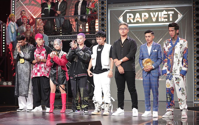 Chung kết Rap Việt sẽ có 4 nghệ sĩ quốc tế xuất hiện, fan đoán chắc cú San E - Basick của Hàn Quốc, 2 người còn lại là ai? - Ảnh 2.