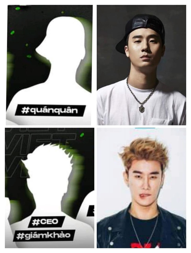 Chung kết Rap Việt sẽ có 4 nghệ sĩ quốc tế xuất hiện, fan đoán chắc cú San E - Basick của Hàn Quốc, 2 người còn lại là ai? - Ảnh 7.