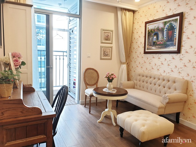 Chi 60 triệu đồng, vợ chồng trẻ Sài Gòn biến phòng khách tẻ nhạt trong căn hộ thành không gian đẹp như trong tạp chí - Ảnh 9.