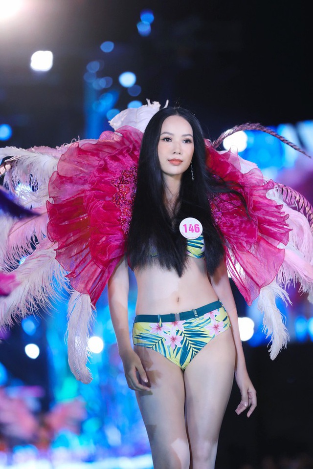 5 cô gái mặc bikini đẹp nhất HHVN 2020 chia sẻ bí quyết giữ dáng và hậu trường catwalk - Ảnh 2.