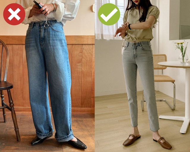 3 kiểu giày dép cứ mix với quần jeans là khiến chị em rớt xuống âm điểm thời trang - Ảnh 3.