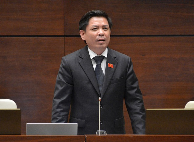 Bộ trưởng Nguyễn Văn Thể: Quản lý xe đưa đón học sinh là vấn đề đặc biệt quan trọng - Ảnh 2.