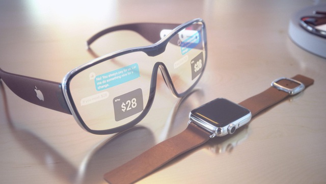 Kính thông minh Apple Glasses sẽ thay thế iPhone trong tương lai? - Ảnh 1.