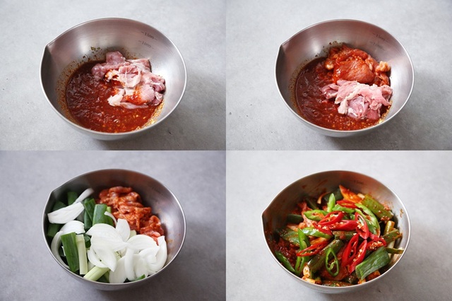 Người Hàn có món thịt xào ngon nức nở mà làm dễ vô cùng, không thử thì thật tiếc! - Ảnh 2.