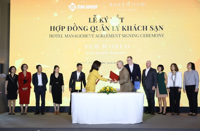 Nam Phú Quốc đón thêm thương hiệu quản lý khách sạn hàng đầu thế giới – Rosewood Hotel Group - Ảnh 3.