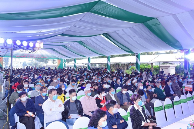 An Bình City tổ chức thành công Hội nghị Nhà chung cư - Ảnh 1.