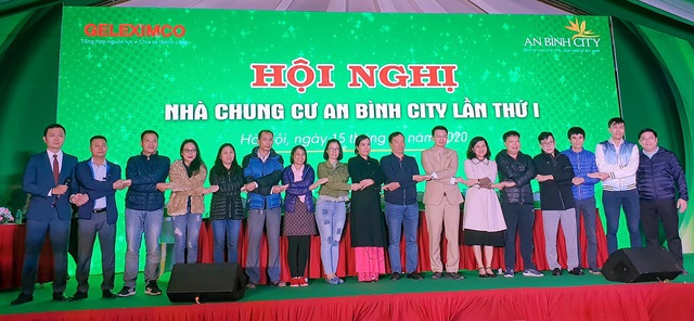 An Bình City tổ chức thành công Hội nghị Nhà chung cư - Ảnh 2.