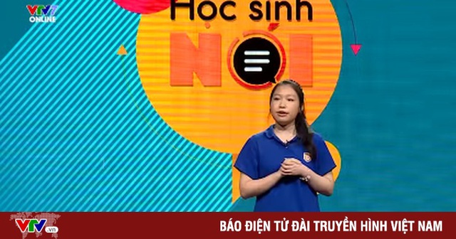 Học sinh nói lên sóng VTV7 từ 16/11 - Ảnh 1.