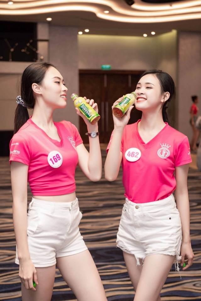 Bí kíp ăn uống vừa khỏe vừa giữ dáng, đẹp da của các thí sinh hoa hậu Việt Nam  - Ảnh 3.