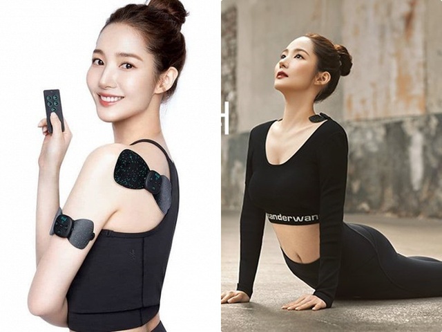 Park Min Young thả nhẹ dáng thon đập tan nghi vấn dao kéo lần nữa - Ảnh 4.