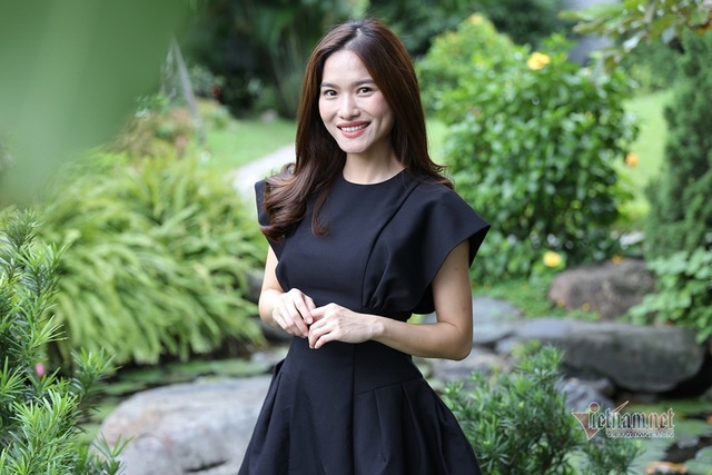 MC Mai Trang VTV: Nhiều người khuyên tôi lấy chồng giàu là xong - Ảnh 7.