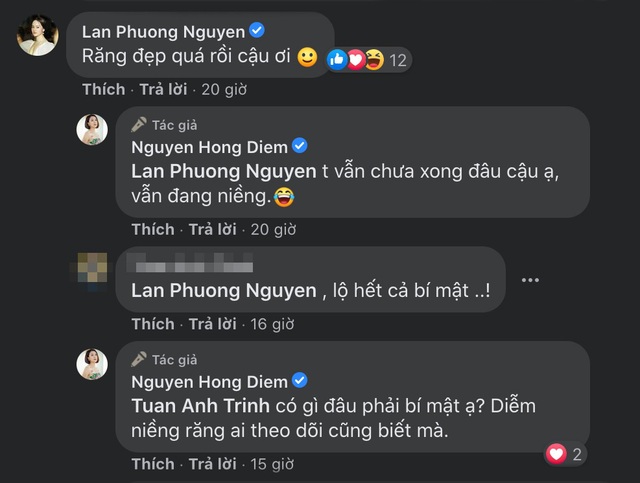 Hồng Diễm âm thầm ghi danh vào hội đẹp lên không nhờ dao kéo - Ảnh 3.