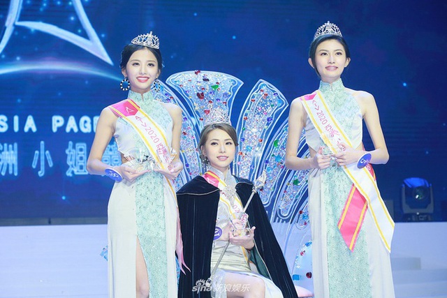 Người đẹp 23 tuổi đăng quang Hoa hậu châu Á 2020 - Ảnh 2.