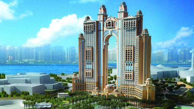 Việt Nam sẽ có dự án lọt top “các toà tháp xanh cao nhất thế giới” - Ảnh 4.