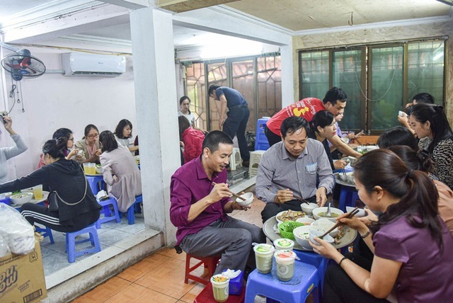 Nơi khai sinh món ngan cháy tỏi Hà Nội: Công thức trị giá cả tỷ đồng - Ảnh 7.