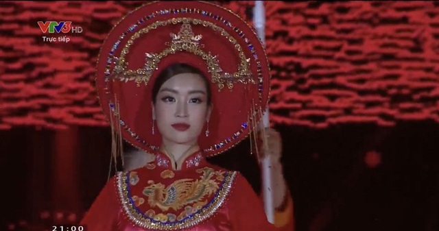 Đỗ Thị Hà trở thành tân Hoa hậu Việt Nam - Ảnh 12.