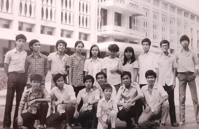 Đoan Trường ôn kỷ niệm về thầy cô từ thập niên 1980 - Ảnh 2.