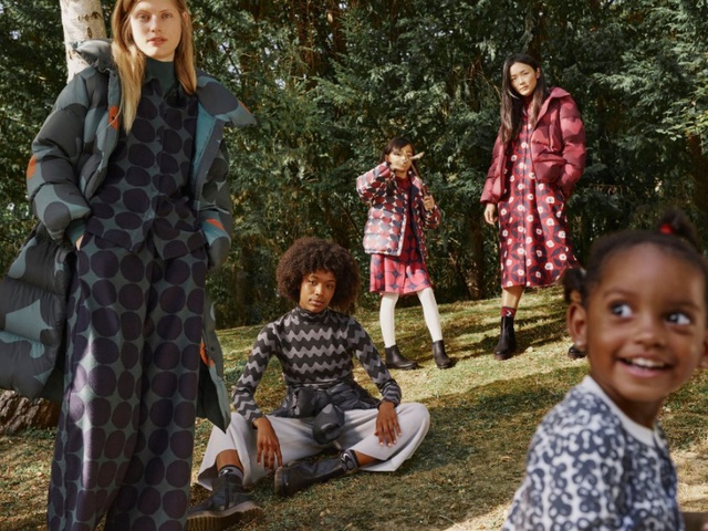 UNIQLO cùng Marimekko ra mắt bst giới hạn gồm những trang phục thiết yếu dành cho mùa lễ hội vào thứ sáu ngày 27 tháng 11 - Ảnh 1.