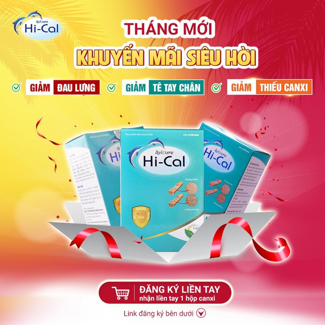 Canxi nano tự nhiên cho bà bầu - Avisure Hical có tốt không? - Ảnh 4.