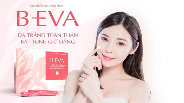 B-Eva - Liệu pháp trắng da 3 giai đoạn từ sâu bên trong - Ảnh 6.