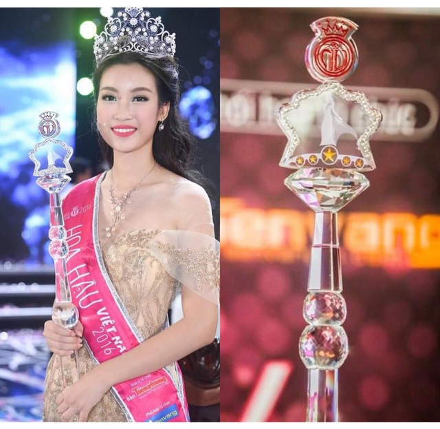 Soi biểu tượng quyền lực của Hoa hậu Việt Nam trong Thập kỷ hương sắc - Ảnh 7.