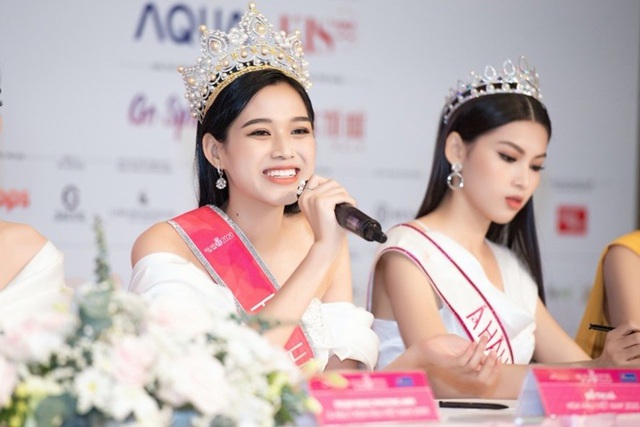 BTC Hoa hậu Việt Nam 2020 và Tân Hoa hậu nói gì về những hạt sạn đêm chung kết và nghi vấn mua giải? - Ảnh 6.