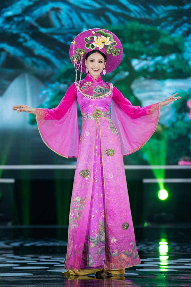 Bí mật màn ngồi kiệu rồng hoá Thánh Mẫu của Đỗ Mỹ Linh tại Chung kết Hoa hậu Việt Nam 2020 - Ảnh 6.