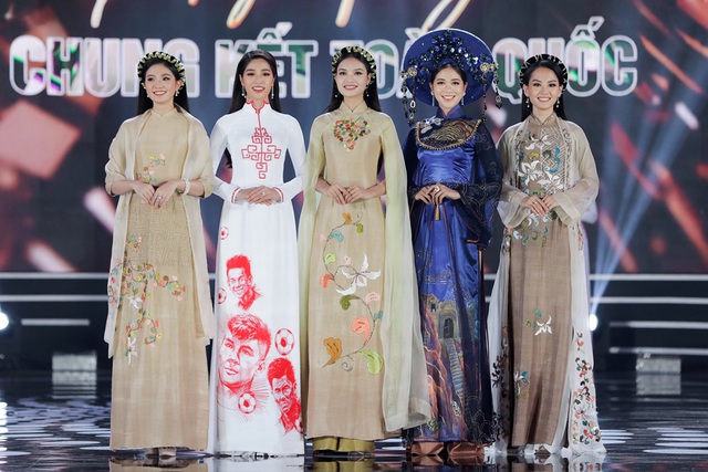 Vân Ly - từ tiếp viên hàng không đến Top 10 Hoa hậu Việt Nam - Ảnh 2.