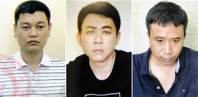 Cựu cảnh sát tự thú sau khi tuồn tài liệu mật cho ông Nguyễn Đức Chung - Ảnh 2.