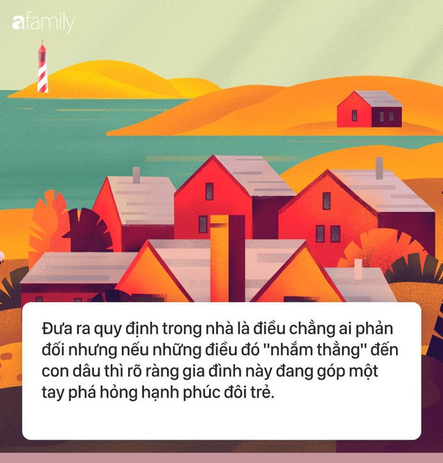 Khiếp đảm với loạt quy tắc làm dâu, cô vợ tuyên bố ly hôn sau vài câu nói của chồng - Ảnh 1. Khiếp đảm với loạt quy tắc làm dâu, cô vợ tuyên bố ly hôn sau vài câu nói của chồng - Ảnh 1.