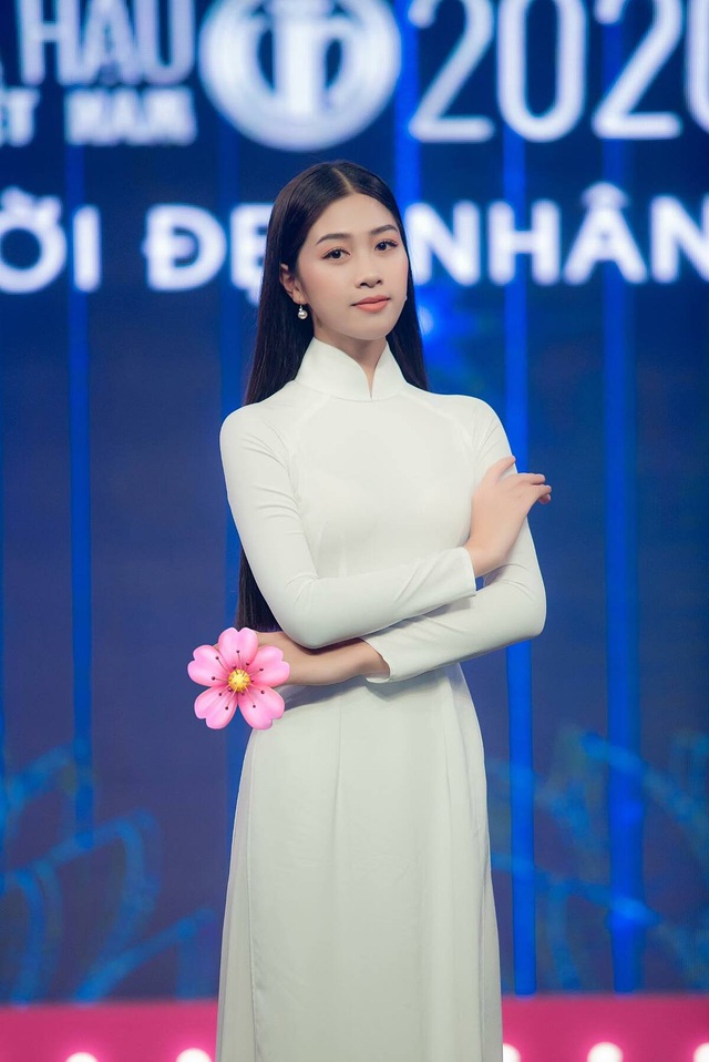 Vân Ly - từ tiếp viên hàng không đến Top 10 Hoa hậu Việt Nam - Ảnh 3.