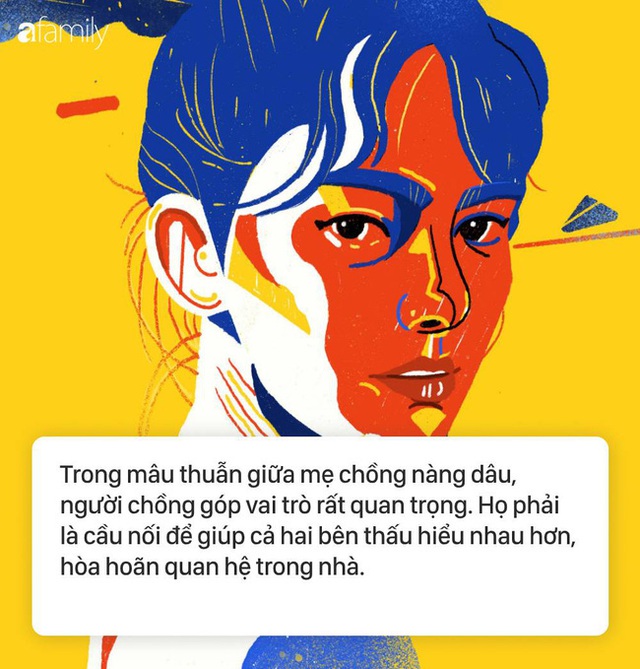 Khiếp đảm với loạt quy tắc làm dâu, cô vợ tuyên bố ly hôn sau vài câu nói của chồng - Ảnh 3. Khiếp đảm với loạt quy tắc làm dâu, cô vợ tuyên bố ly hôn sau vài câu nói của chồng - Ảnh 3.