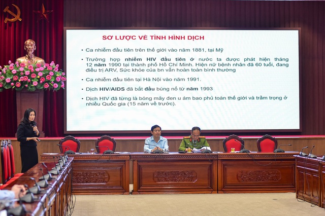 Phó Giám đốc CDC Hà Nội: Phim “Lửa ấm” đang tuyên truyền vô cùng sai lệch về nhiễm HIV - Ảnh 4.