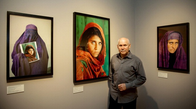 Số phận của cô gái Afghanistan nổi tiếng với ánh mắt hút hồn - Ảnh 4.