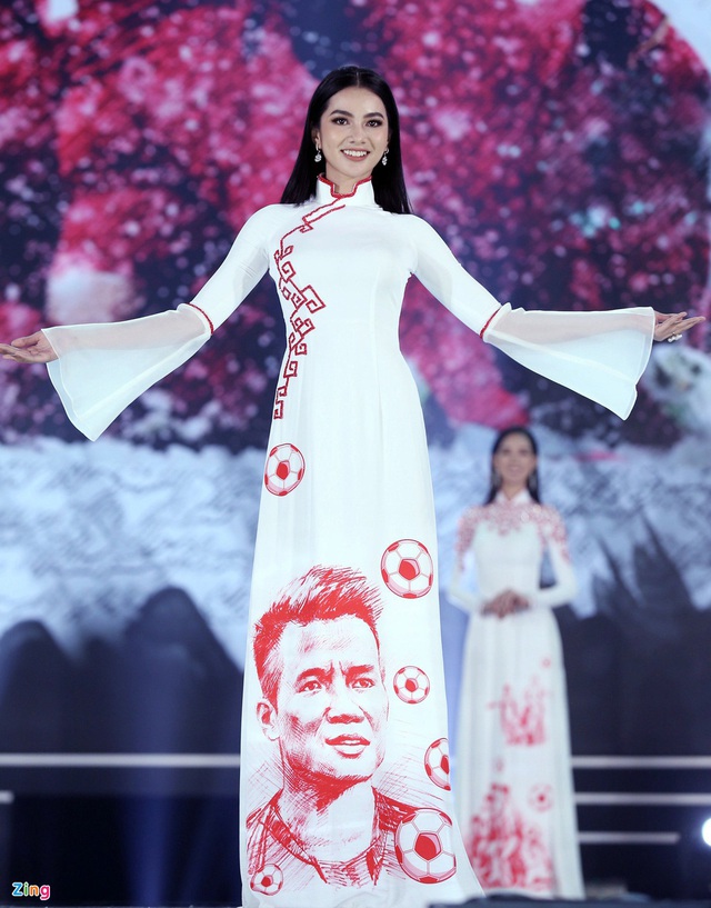 Doãn Hải My và những người đẹp gây tiếc nuối ở Hoa hậu Việt Nam - Ảnh 11.