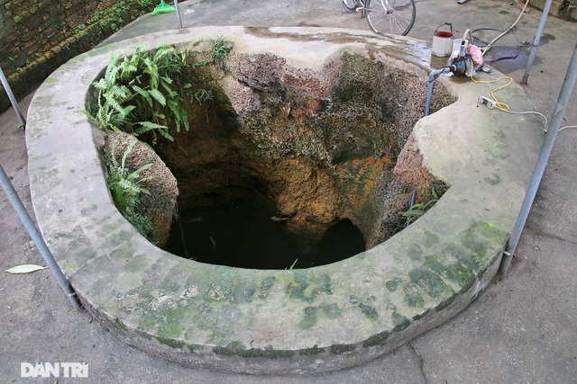 Bí ẩn 99 giếng cổ thiên tạo trong một làng ở Hà Nội - Ảnh 15.