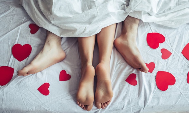 Tình dục giúp bạn sống lâu hơn như thế nào? 12 lợi ích tuyệt vời của tình dục với sức khỏe - Ảnh 4.