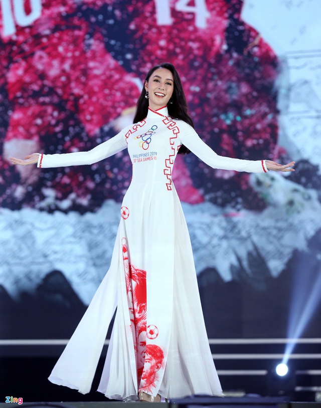 Doãn Hải My và những người đẹp gây tiếc nuối ở Hoa hậu Việt Nam - Ảnh 5.