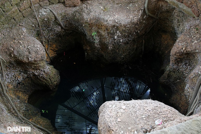 Bí ẩn 99 giếng cổ thiên tạo trong một làng ở Hà Nội - Ảnh 10.