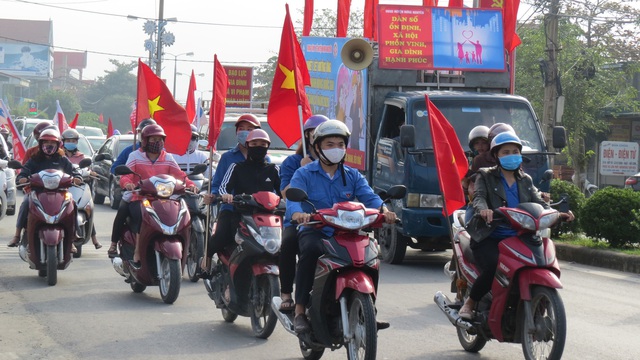 Nghệ An: Phát động tháng hành động quốc gia về dân số, kỷ niệm 59 năm Ngày Dân số Việt Nam - Ảnh 3.