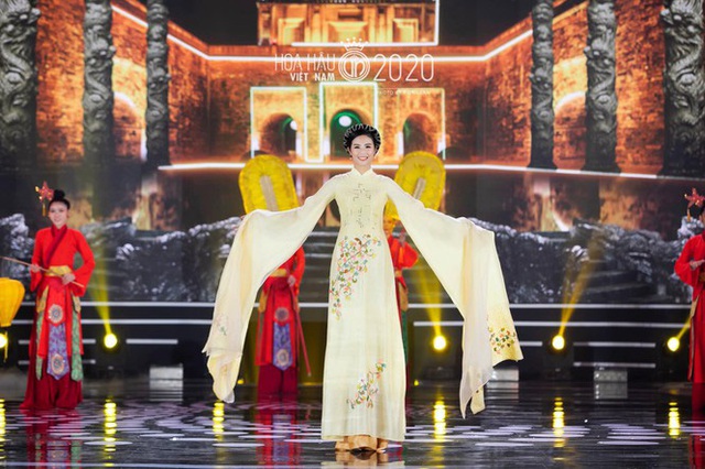 Đỗ Thị Hà mở ra một thập kỷ nhan sắc mới, nhìn lại vẻ đẹp của 5 Hoa hậu VN thập kỷ qua - Ảnh 2.