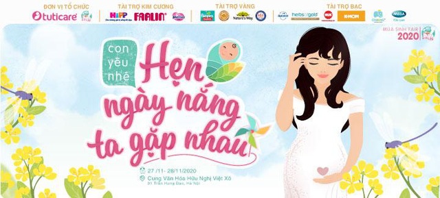 Ngày hội mua sắm tưng bừng cùng nhãn hàng Merries tại Mùa sinh fair 2020 - Ảnh 1.