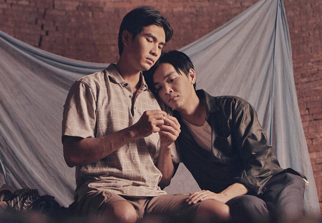 ‘Chồng người ta’ - phim đồng tính Việt gây thất vọng - Ảnh 1.