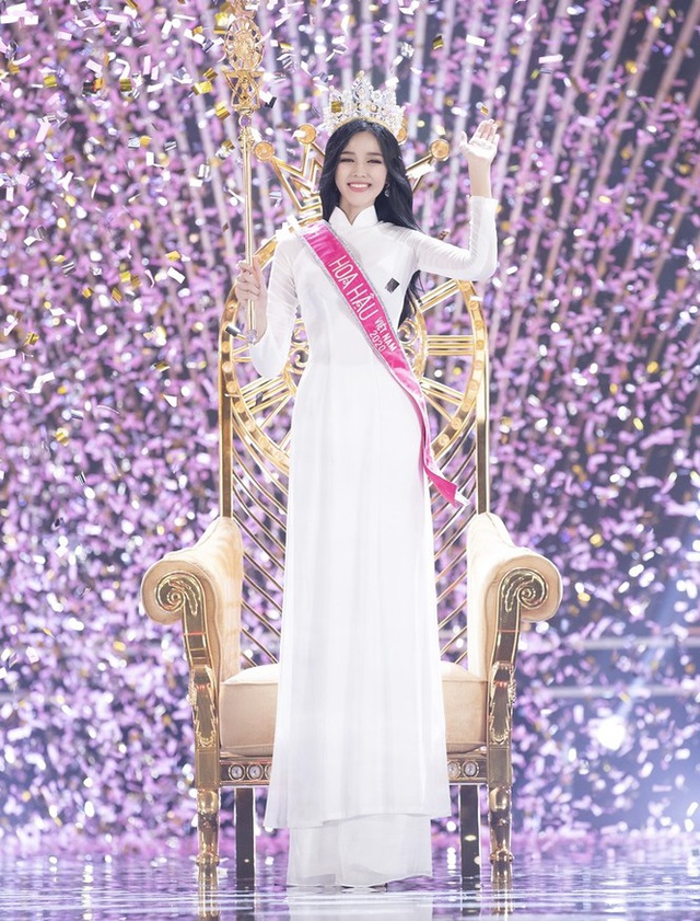 Đỗ Thị Hà mở ra một thập kỷ nhan sắc mới, nhìn lại vẻ đẹp của 5 Hoa hậu VN thập kỷ qua - Ảnh 11.