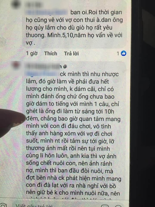 Tuesday hãnh diện khoe chiến tích câu kéo hàng xóm, khiến anh ta bỏ vợ đánh con, nhưng trọn bộ bí kíp khổ nhục kế càng khiến chị em bàng hoàng - Ảnh 3.