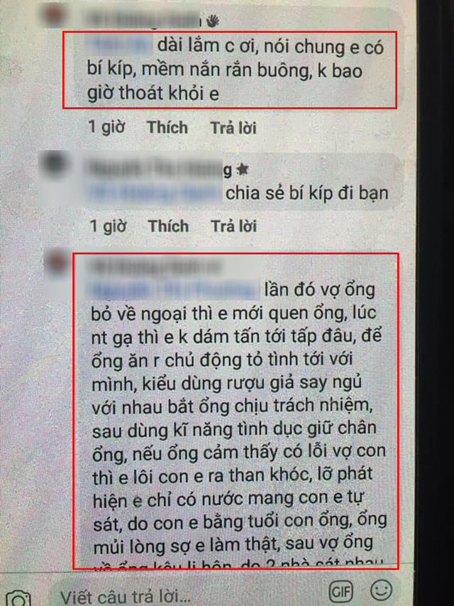 Tuesday hãnh diện khoe chiến tích câu kéo hàng xóm, khiến anh ta bỏ vợ đánh con, nhưng trọn bộ bí kíp khổ nhục kế càng khiến chị em bàng hoàng - Ảnh 5.