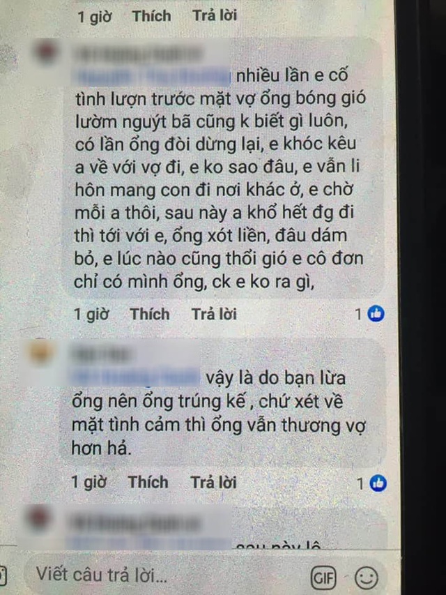 Tuesday hãnh diện khoe chiến tích câu kéo hàng xóm, khiến anh ta bỏ vợ đánh con, nhưng trọn bộ bí kíp khổ nhục kế càng khiến chị em bàng hoàng - Ảnh 7.